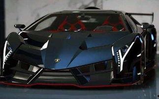 兰博基尼毒药最新爆料,揭秘神秘性能与奢华设计