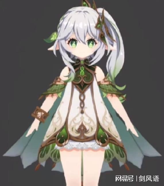 原神最新女角色爆料图,神秘女侠风华绝代，惊艳登场！