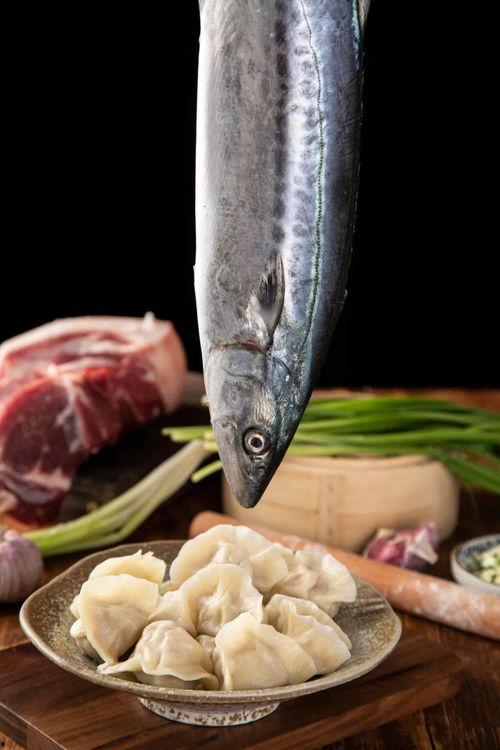 鲅鱼饺子爆料视频,视频爆料背后的美味传奇