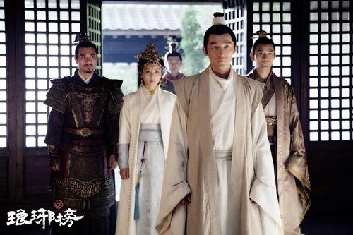 琅琊榜在线观看网,揭秘权谋与情感交织的传奇故事