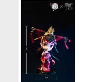 不良人手办最新爆料