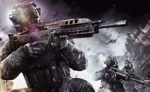 使命召唤最新神话p50爆料