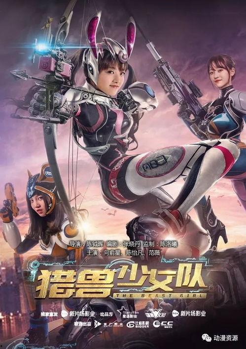 猎兽少女队在线观看,激战狂野，守护家园的青春传奇